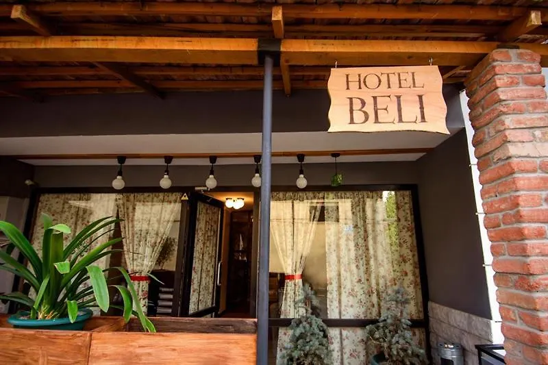 ***  Hotel Libretto Tbilisi Gruzja