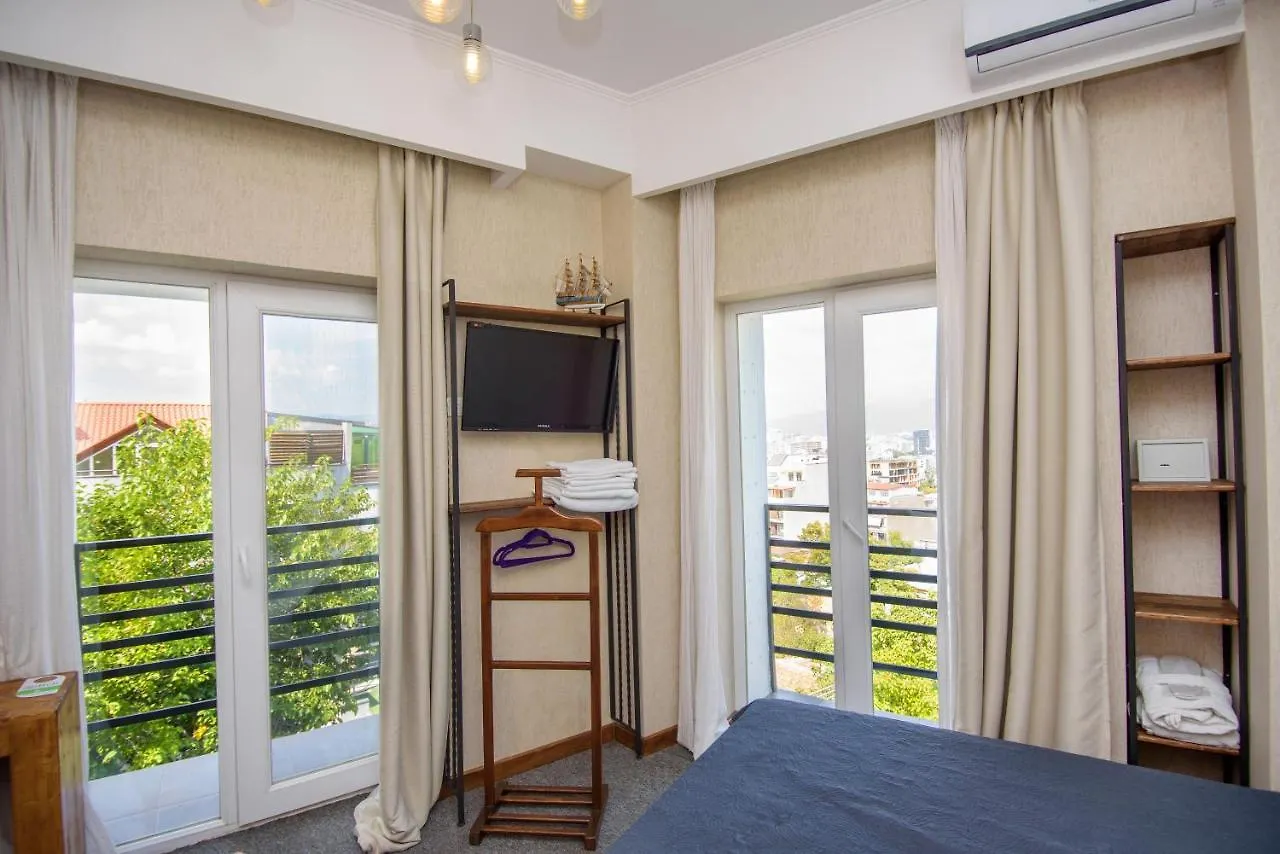Hotel Libretto Tbilisi Georgia