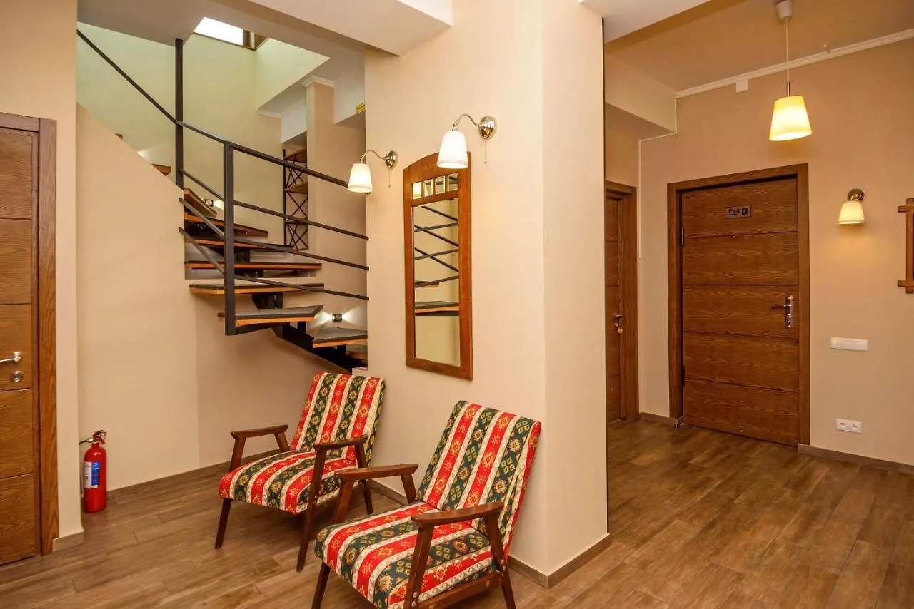 Hotel Libretto Tbilisi