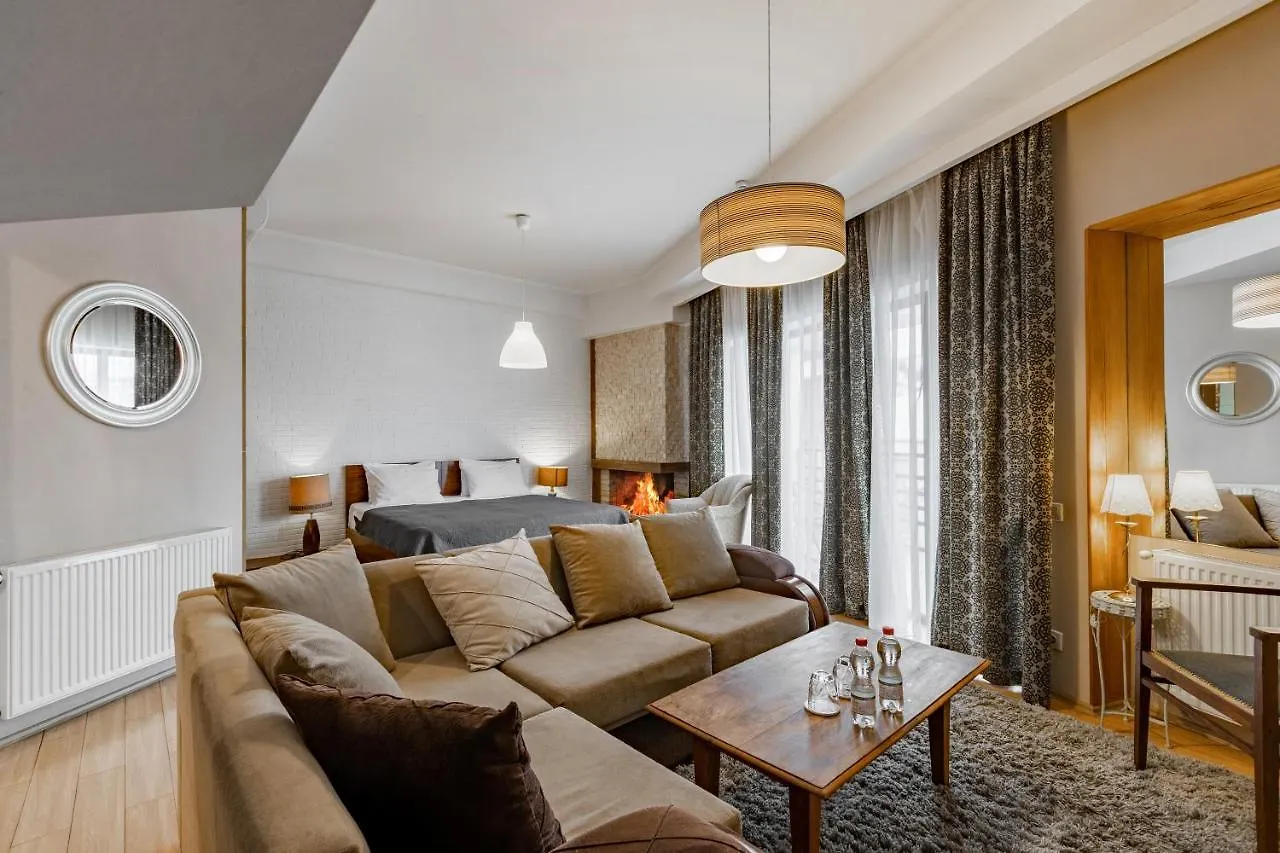 Hotel Libretto Tbilisi Gruzja