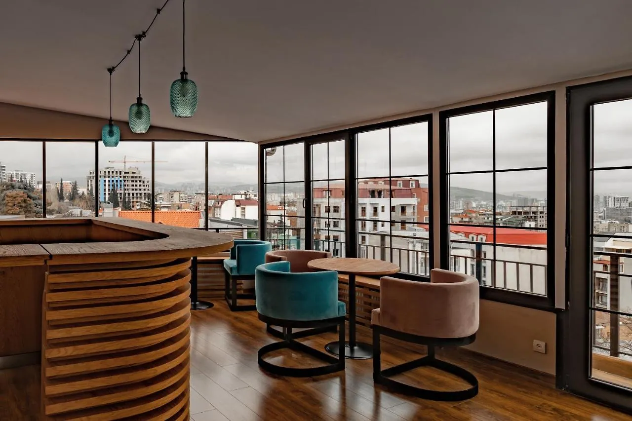 Hotel Libretto Tbilisi